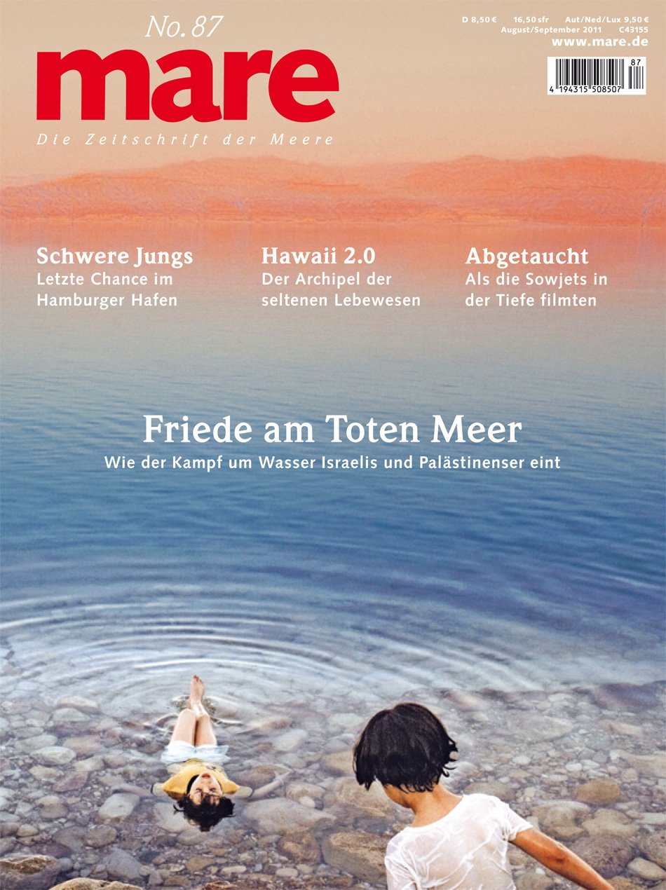 Mare Zeitschrift Erstausgabe 2024